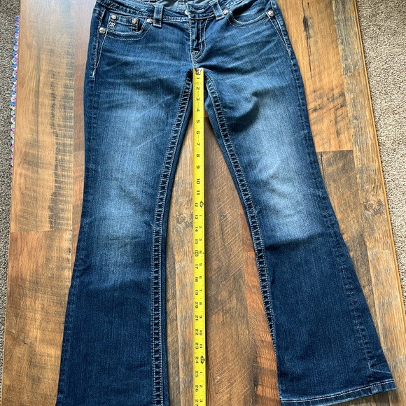Miss Me Signature Boot cut jeans - Picture 3 of 10